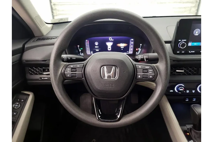 $24998 : Honda Accord 2023 EX 4dr Sed image 10