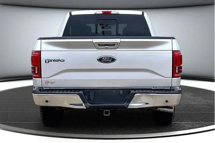 $19000 : Ford F-150 2016 4x4 Lariat 4 image 5