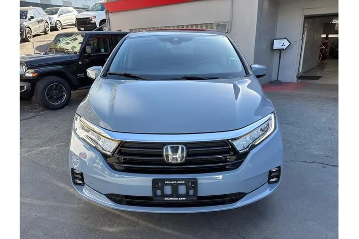 $37988 : Honda Odyssey 2023 Elite 4dr image 2