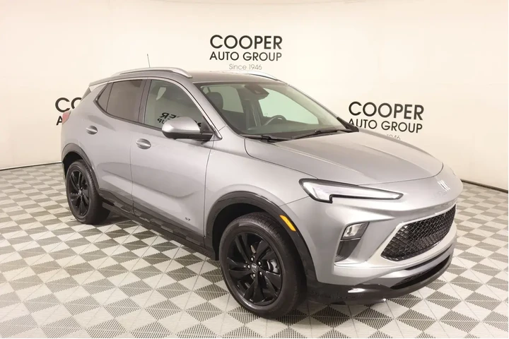 $26499 : Buick Encore GX 2025 AWD Spo image 1