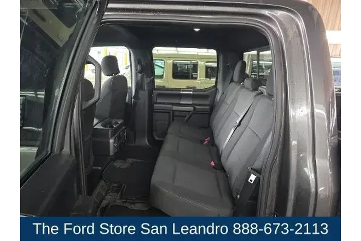 $25950 : Ford F-150 2020 4x2 Lariat 4 image 8