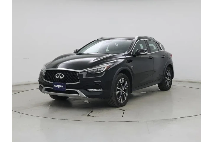 $14998 : INFINITI QX30 2017 AWD Premi image 4