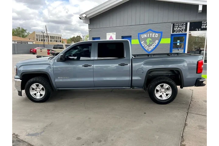 2016 GMC Sierra 1500 Base Cre image 8