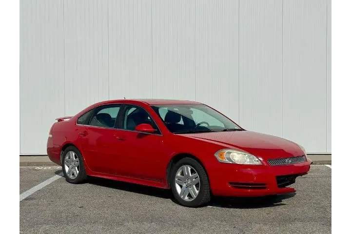 $3840 : Chevrolet Impala 2013 LT Fle image 7