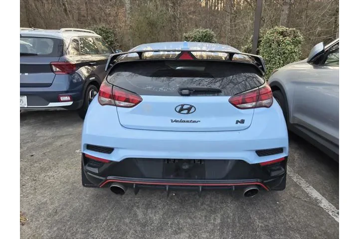 $20991 : Hyundai VELOSTER N 2021 3dr image 3