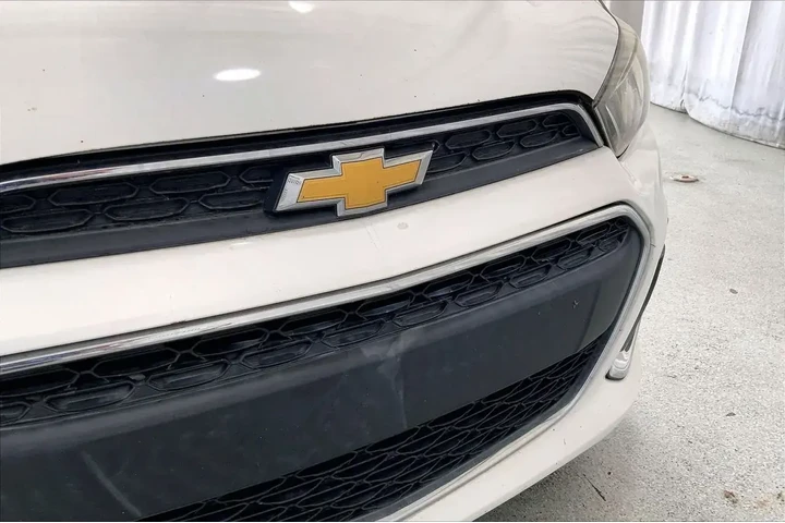 $7569 : Chevrolet Spark 2016 1LT Man image 7