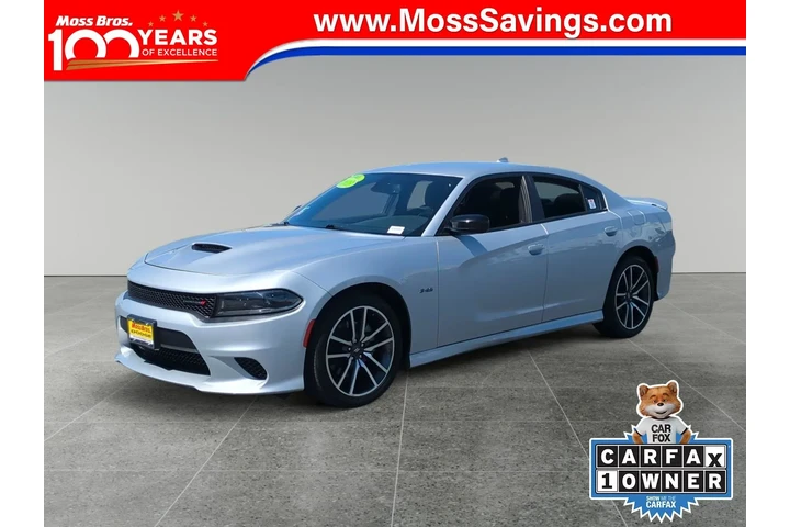 $27500 : Dodge Charger 2023 R/T 4dr S image 1