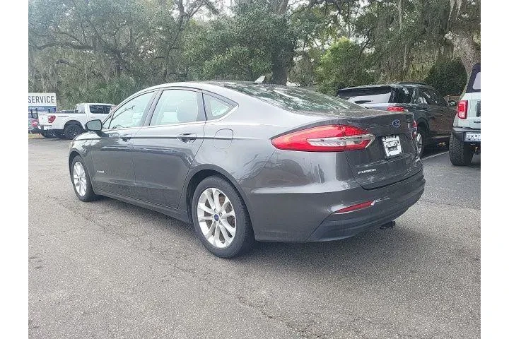 $15998 : Ford Fusion Hybrid 2019 SE 4 image 3