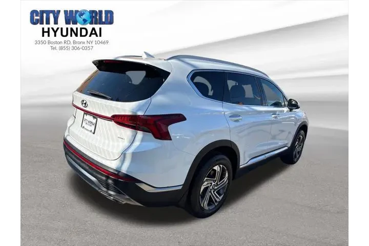 $24686 : Hyundai SANTA FE 2022 AWD SE image 5