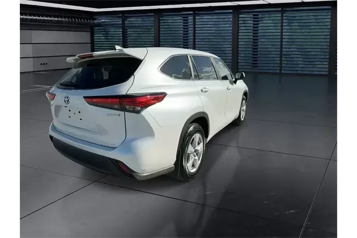 $33999 : Toyota Highlander Hybrid 202 image 8