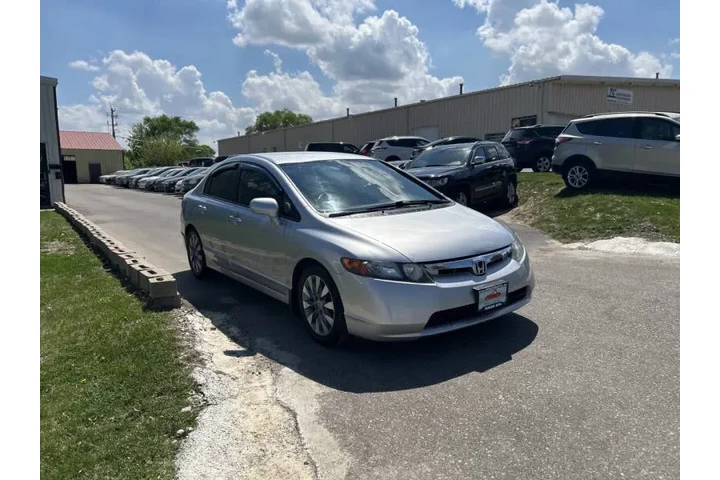 $6750 : 2008 Civic LX image 7