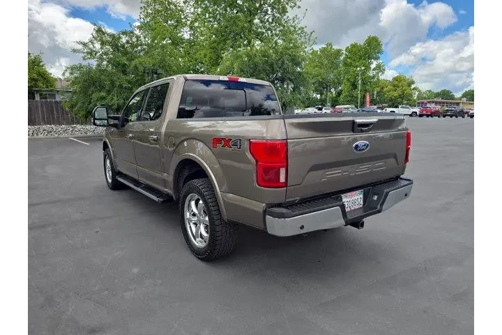 $35995 : Ford F-150 2019 4x4 Lariat 4 image 5