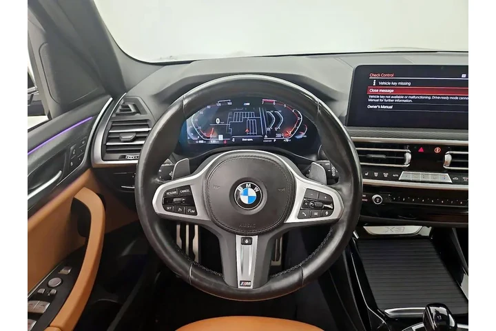 $26998 : BMW X3 2022 sDrive30i 4dr Sp image 10
