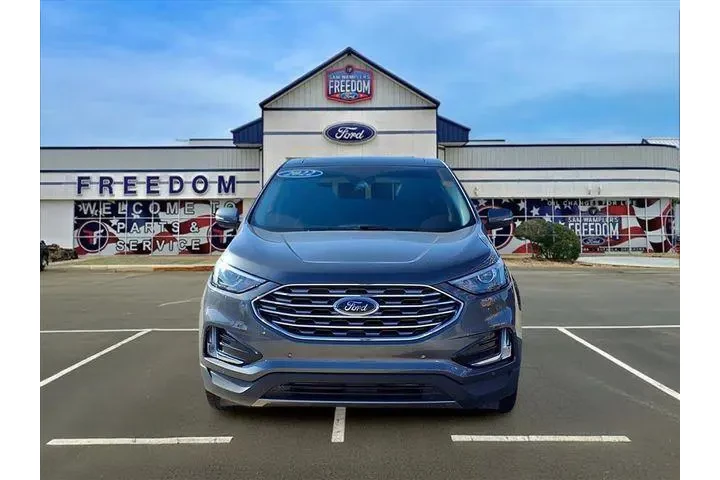 $26789 : Ford Edge 2022 AWD Titanium image 2