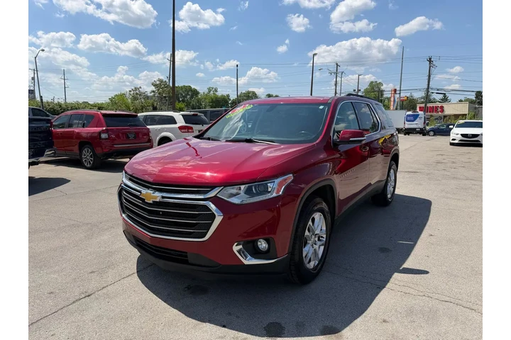 $11450 : 2020 Traverse LT image 5
