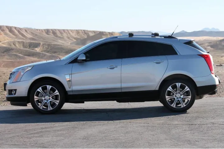 $7995 : 2012 SRX Premium Collection image 5