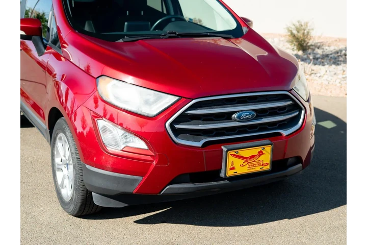 $15988 : 2020 EcoSport SE image 4