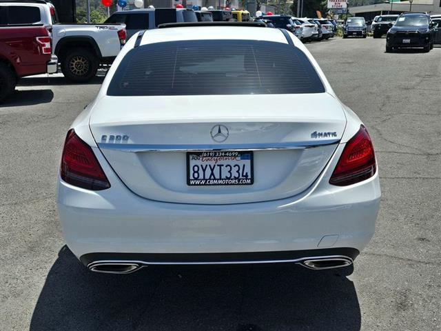 $26995 : 2020 Mercedes-Benz C-Class image 9