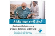 Cuidado para ancianos en Los Angeles