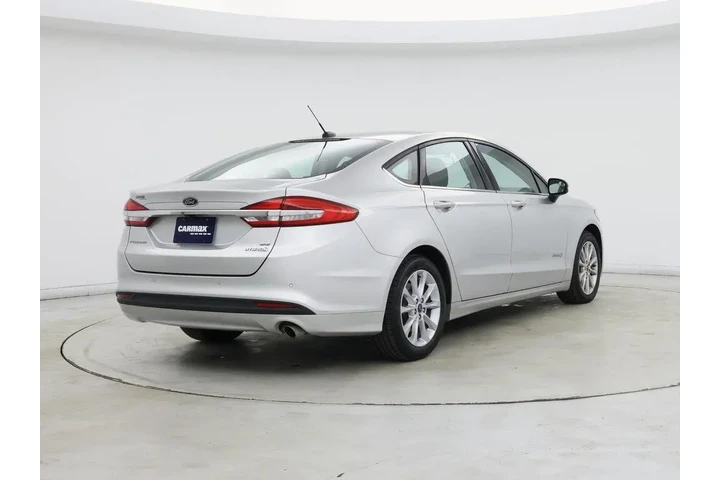 $16998 : Ford Fusion Hybrid 2017 SE 4 image 8