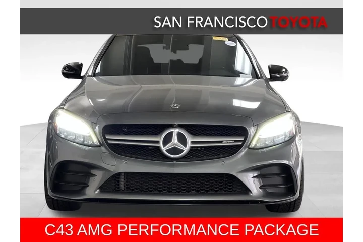 $32999 : 2021 AMG® C 43 4MATIC® image 8