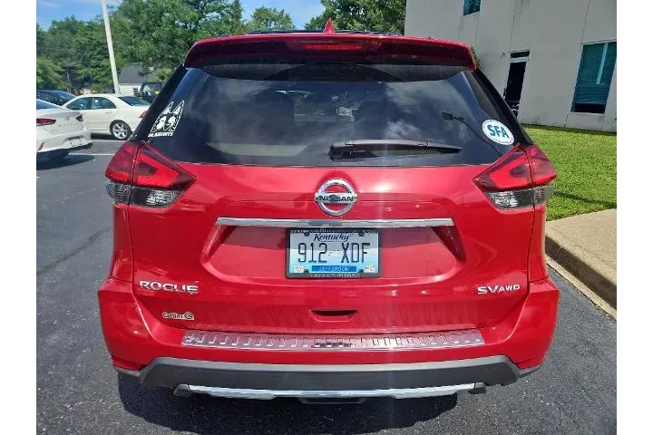 $12250 : Nissan Rogue 2017 AWD S 4dr image 8