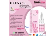 Okenys Gel Reductor Multiorgas en Lima