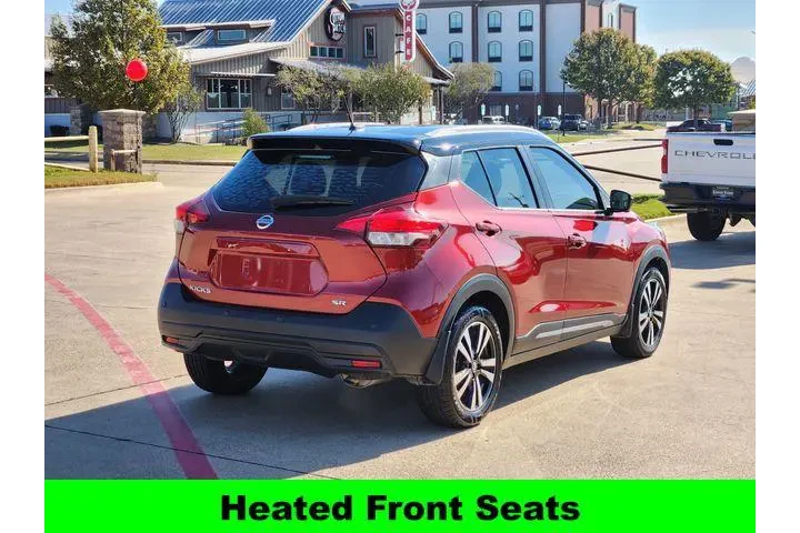$12962 : Nissan Kicks 2020 SR 4dr Cro image 6