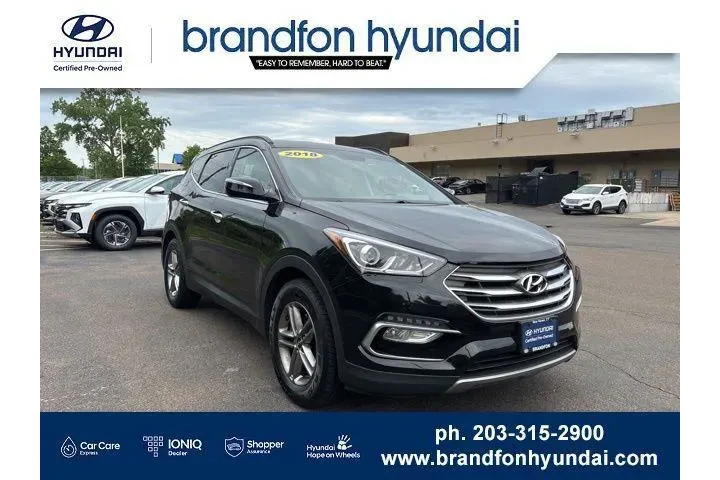$12495 : Hyundai SANTA FE Sport 2018 image 2