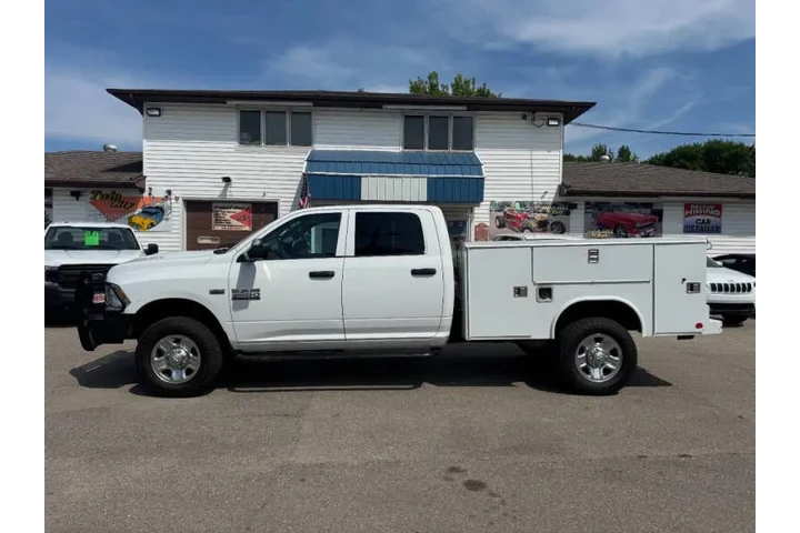 $23990 : 2018 RAM 3500 Tradesman image 1