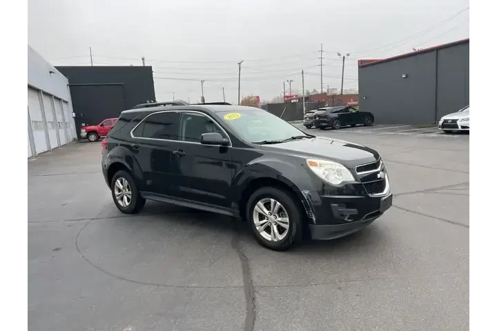 $8980 : Chevrolet Equinox 2011 AWD L image 2