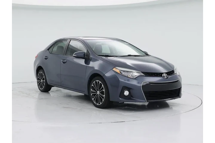 $15998 : Toyota Corolla 2014 S Plus 4 image 1