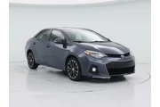 Toyota Corolla 2014 S Plus 4