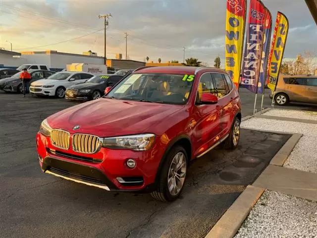 $14895 : 2015 BMW X3 xDrive28i image 4