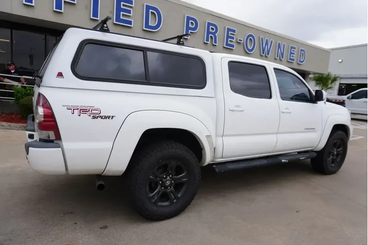$21225 : Toyota Tacoma 2012 4x4 V6 4d image 6