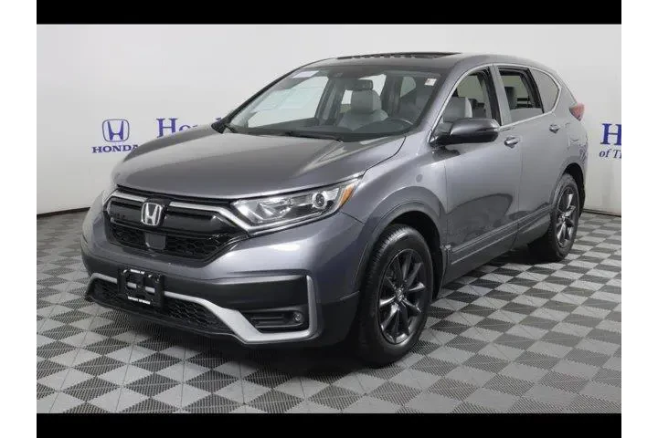 $29875 : Honda CR-V 2022 AWD EX-L 4dr image 3