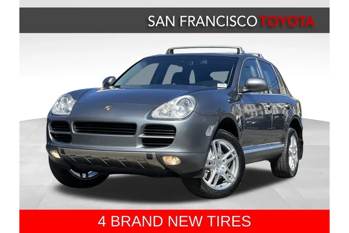 $19990 : 2005 Cayenne S image 1