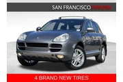2005 Cayenne S