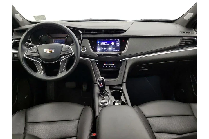 $32998 : Cadillac XT5 2025 Premium Lu image 9