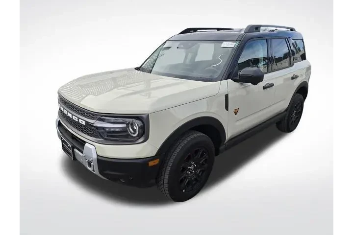 $32400 : Ford Bronco Sport 2025 AWD B image 5
