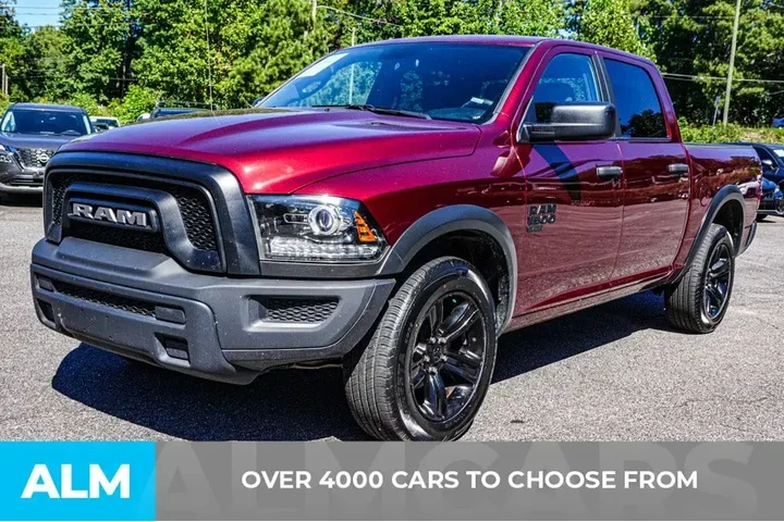 $29920 : Ram 1500 Classic 2024 4x4 Wa image 3