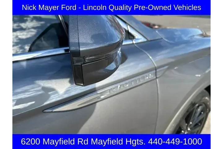 $33127 : Lincoln Nautilus 2023 AWD Re image 9