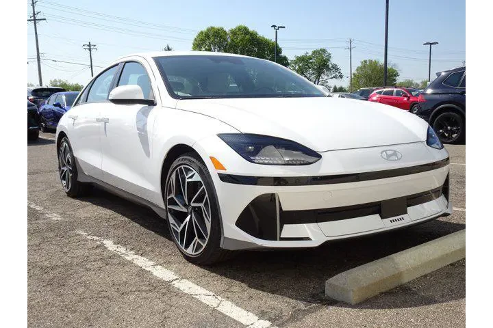 $29500 : Hyundai IONIQ 6 2024 AWD SEL image 5