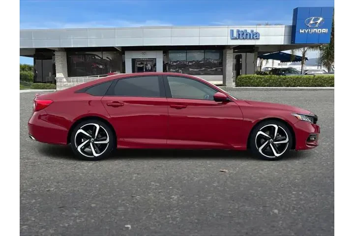$15999 : Honda Accord 2018 Sport 4dr image 9