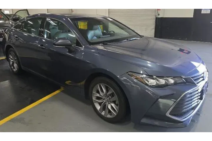 $25600 : Toyota Avalon 2020 XLE 4dr S image 3