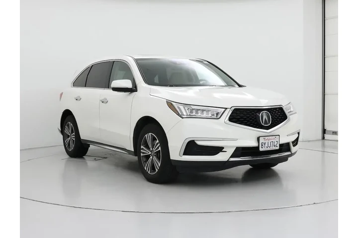 $19998 : Acura MDX 2017 SH-AWD 4dr SU image 1