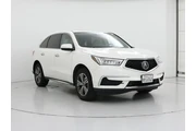 Acura MDX 2017 SH-AWD 4dr SU en Sacramento