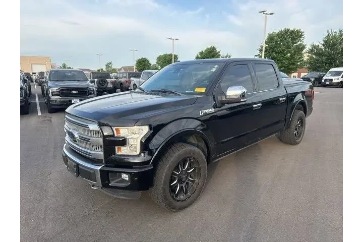 $28500 : Ford F-150 2016 4x4 King Ran image 3