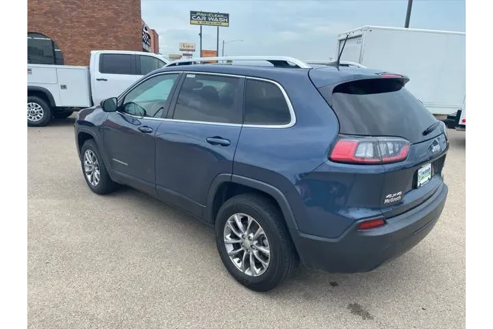 $23021 : Jeep Cherokee 2021 4x4 Latit image 5