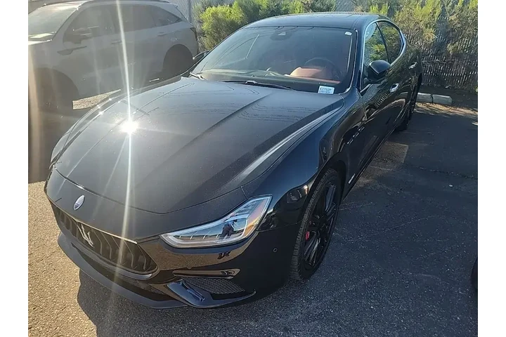 $26891 : Maserati Ghibli 2018 AWD SQ4 image 3